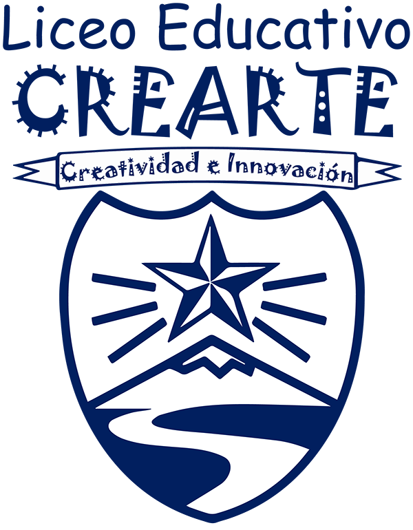 Escudo Liceo Educativo Crearte