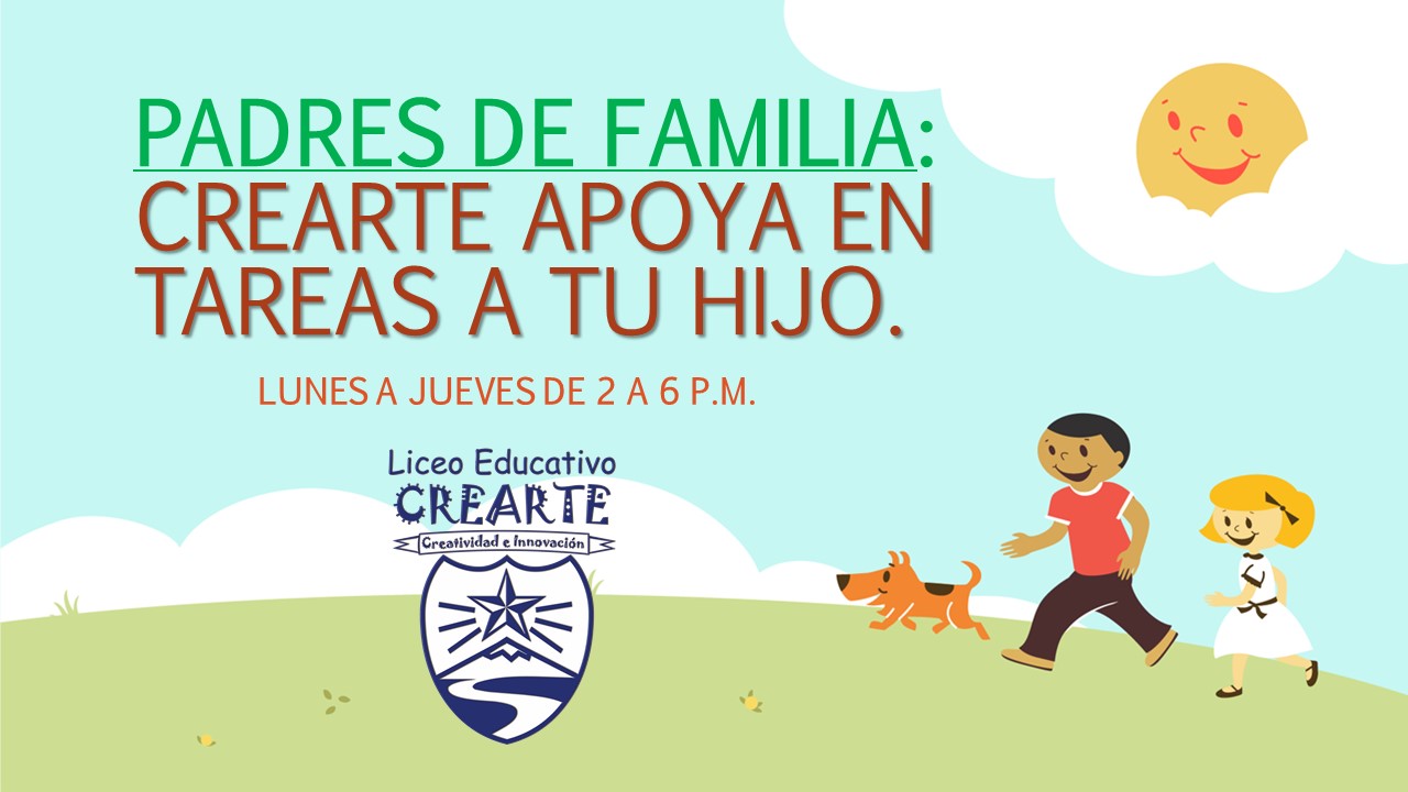 APOYO EN TAREAS